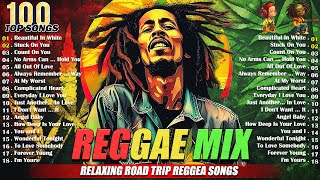 NEW BEST REGGAE MUSIC 2024 🌟 RELAXING ROAD TRIP REGGAE SONGS  BEST ENGLISH REGGAE SONGS [upl. by Nnylharas]