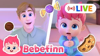 🔴 24 HOUR LIVEㅣ2024 Best Nursery Rhymes for KidsㅣGood Morning Song and Baby Shark [upl. by Kella187]