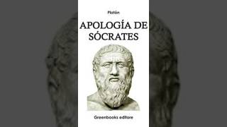 LA APOLOGÍA DE SÓCRATES  PLATÓN RESUMEN EN 1 MINUTO filosofia [upl. by Oneil]