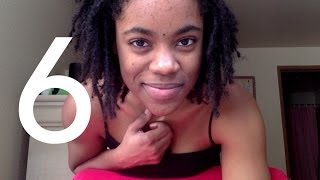 6 Ways To Start Your Own Dreadlocks  How to start locs DIY dreads [upl. by Ruffina]