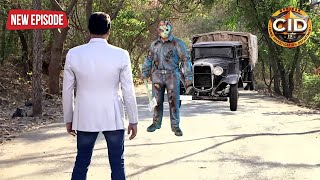 CID Officer Abhijeet का हुआ जब इस 500 साल पुरानी आत्मा से सामना  CID  TV Serial Latest Episode [upl. by Ewnihc]