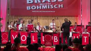 Gipfelglück Live  VOLLBLUTMUSIKANTEN [upl. by Eidahs]