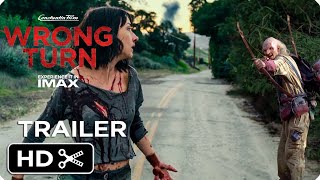 WRONG TURN 8 FINAL CHAPTER – Full Teaser Trailer – Horror Movie HD [upl. by Gruchot]