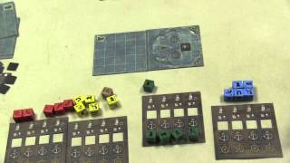 Pirate Dice Review  with Tom Vasel [upl. by Luise660]