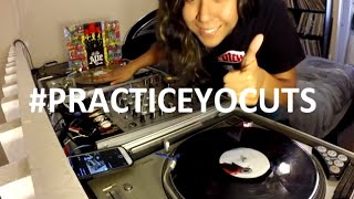 PracticeYoCuts 1  DJ Nikki Duran [upl. by Vikky112]