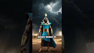 Moses vs Pharaoh A Biblical Showdown [upl. by Joslyn]