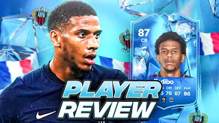 87 FANTASY FC TODIBO SBC PLAYER REVIEW  FC 24 Ultimate Team [upl. by Elfstan]