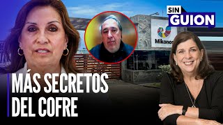 Más secretos del cofre y desde el Congreso  Sin Guion con Rosa María Palacios [upl. by Fox]