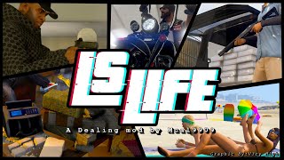 TUTORIAL HOW TO INSTALL LS LIFE GTA 5 TRAPPIN MOD [upl. by Geis]