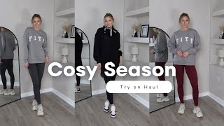 COSY SEASON TRY ON HAUL  InTheStyle [upl. by Simmons]