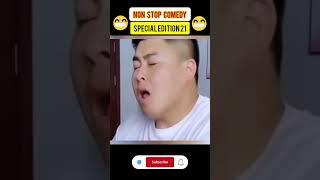 Nonstop Comedy Special Funny video Special Edition 21 videofunnyclip [upl. by Nerwal]