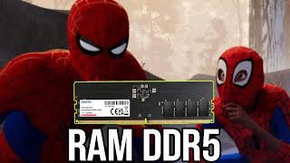 ¿Nadie Compra Ram DDR5 [upl. by Airasor967]