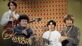 Micky Dolenz on the Monkees  Where Are They Now  Oprah Winfrey Network [upl. by Archle]