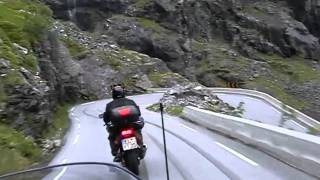 Einmal Norwegen mit Motorrad erleben [upl. by Eleonore892]