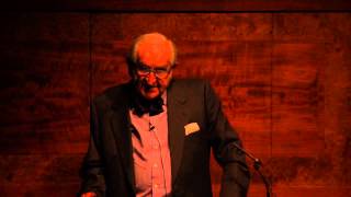 Royal Gold Medal Lecture 2014  Joseph Rykwert part 2 [upl. by Aerdnael]