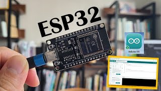 ESP32가 처음인 당신을 위한 영상 [upl. by Lemcke]