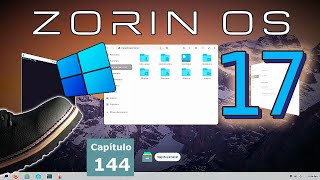 Zorin OS 17 como la MEJOR alternativa a WINDOWS y MAC ¿será verdad [upl. by Tchao691]