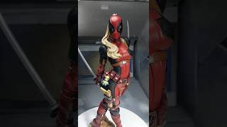 Ladypool 3dprinting marvel deadpool wolverine ladydeadpool [upl. by Cavill]