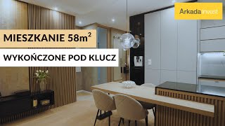 Eleganckie mieszkanie pod klucz 58 m2 w Bydgoszczy  Bartodzieje Balaton Apartamenty [upl. by Carmelina]