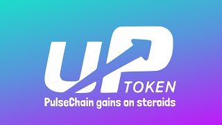 uP Token The Key to Amplified PulseChain Gains [upl. by Nepean356]