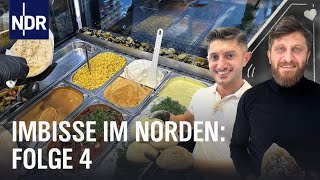 Lister Döner Perfektion trifft auf Chaos  Imbisse im Norden  NDR Doku [upl. by Eleda]