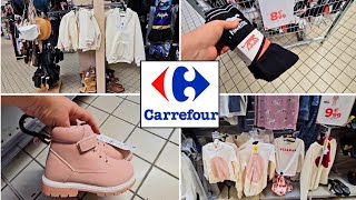 Carrefour Arrivage Mode Et Promotions 😱💯 [upl. by Lothair]