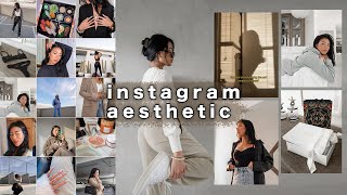 EVERYTHING YOU NEED TO KNOW About Instagram Aesthetic How To Build Your Brand [upl. by Symon]