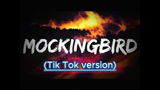 Mockingbird TikTok Version [upl. by Rotkiv633]