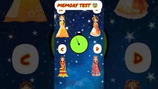 MEMORY TEST CHALENGE FOR IQ TEST RIDDLE🤣🤣🤣trendingshorts memorygame mindiqtestvairalvideo [upl. by Nnaeoj112]