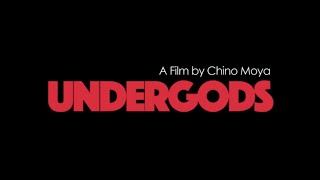 UNDERGODS  Official Trailer [upl. by Ais628]