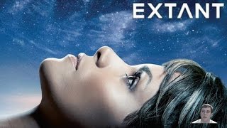 EXTANT TV Series Premiere Season 1 Episode 1  Video Review [upl. by Akenit]