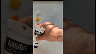 Your sign to pause and enjoy the art process 🎨 AdamKBrantArt Painting Portrait WIP Art ArtASMR [upl. by Carn]