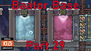 Baator Base  Part 29  Oxygen Not Included [upl. by Demaria602]