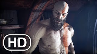 God Of War Ragnarok Valhalla All Cutscenes Full Movie 2023 [upl. by Norehc]