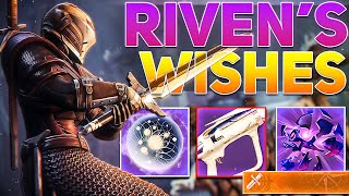 Rivens Wishes NEXT WEEK Moments of Triumph Returns amp New Community Challenge TWAB  Destiny 2 [upl. by Lanford]