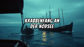 🦐 Krabbenfang an der Nordsee Alles was du wissen musst 🌊nordsee travel fischfang krabben [upl. by Zetnod]