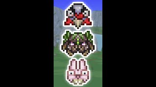 Do you Remember these Terraria Bosses [upl. by Daveen]