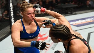 Amanda Nunes vs Ronda Rousey UFC 207 FULL FIGHT CHAMPIONS [upl. by Nodyl]