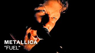 Metallica  Fuel Official Music Video [upl. by Hulbard491]