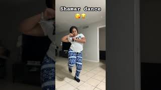 Shamar dance😘😂 [upl. by Dacey]