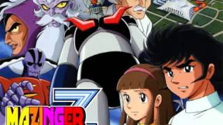 Mazinger Z  Theme of Z [upl. by Bigg720]