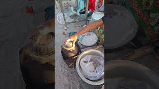 Rice Pitha 🍚 🌾  Pitha Sweet dish recipes shorts sweet viralvideo [upl. by Pulling130]