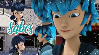 Sabes ReikMiraculous Ladybug Especial Lukanette 13K de suscriptores [upl. by Yecats]