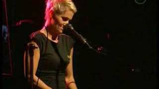 ROXETTE  LIVE  IT MUST HAVE BEEN LOVE  SOLO [upl. by Ssor]