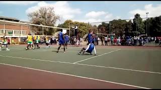 kwekwe poly volleyball 2017  belvedere teachers [upl. by Angel]