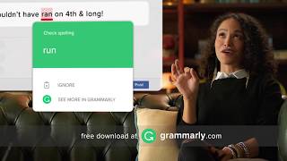 Grammarly Commercial [upl. by Okorih]