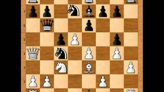 Istanbul Chess Olympiad 2012 Lupulescu vs Ragger [upl. by Kingsly]