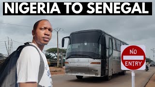 NIGERIA to SENEGAL ROAD TRIP  Lagos to Cotonou Episode 1  West Africa Road Trip [upl. by Zuliram298]