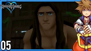 Kingdom Hearts Abrégé Épisode 05 [upl. by Tega]