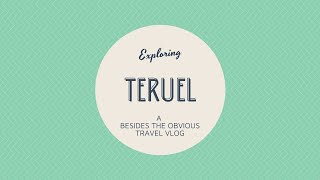 TERUEL in 3 minutes [upl. by Lough]